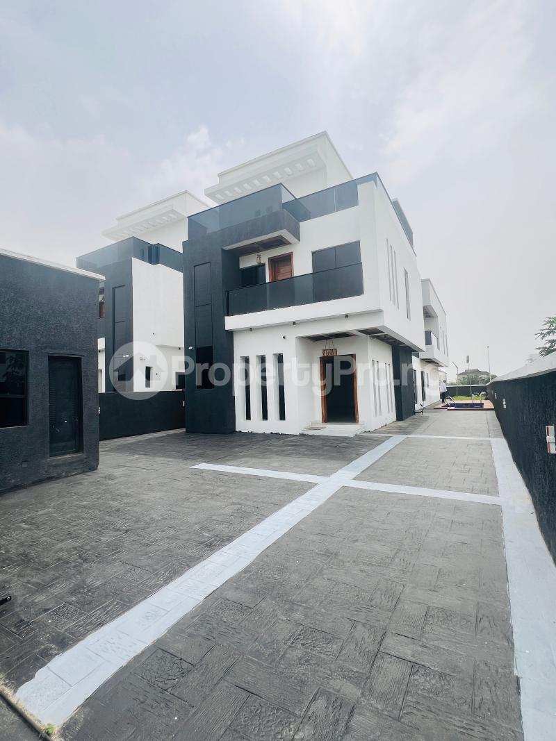 5 bedroom House for sale Royal Garden Estate Ajiran Ajah Lagos