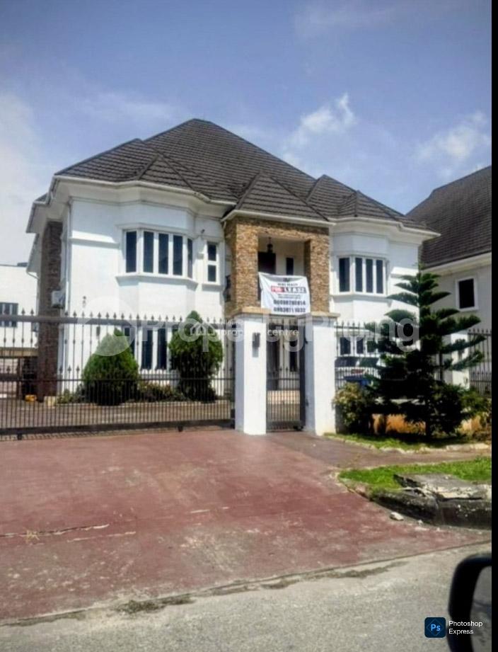 5 bedroom House for rent Pinnock Beach Estate Osapa london Lekki Lagos