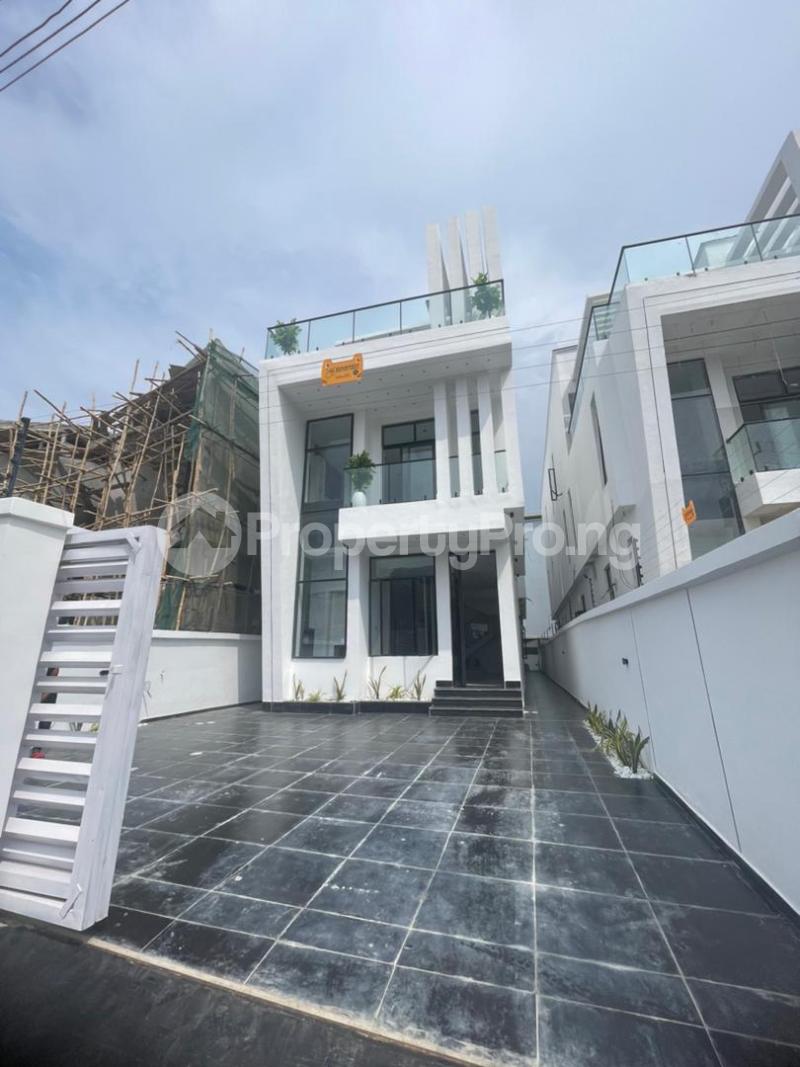 5 bedroom House for sale Ikota Lekki Lagos