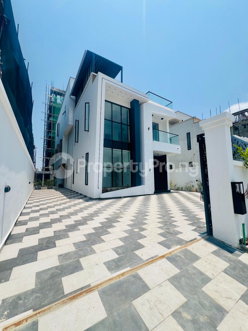 5 bedroom House for sale Lekki Phase 1 Lekki Lagos