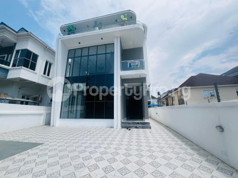 5 bedroom House for sale Oral Estate Chevron Toll Gate Lekki Lagos