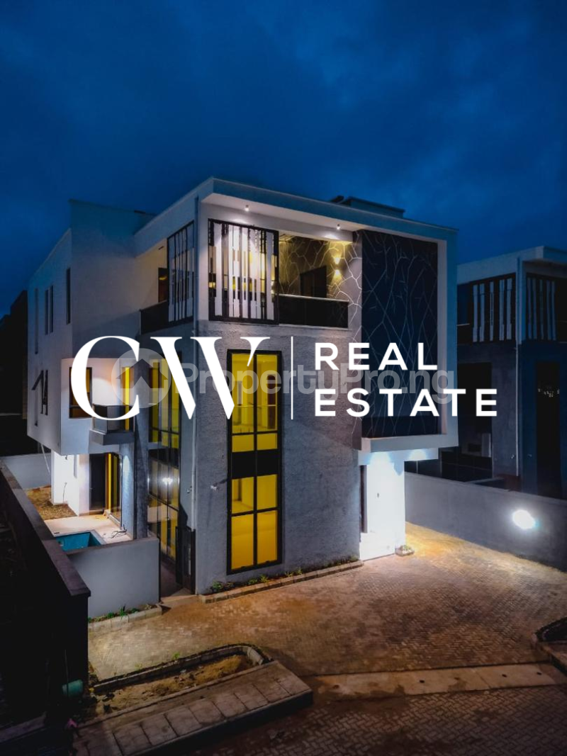 5 bedroom House for sale Ikate Lekki Lagos