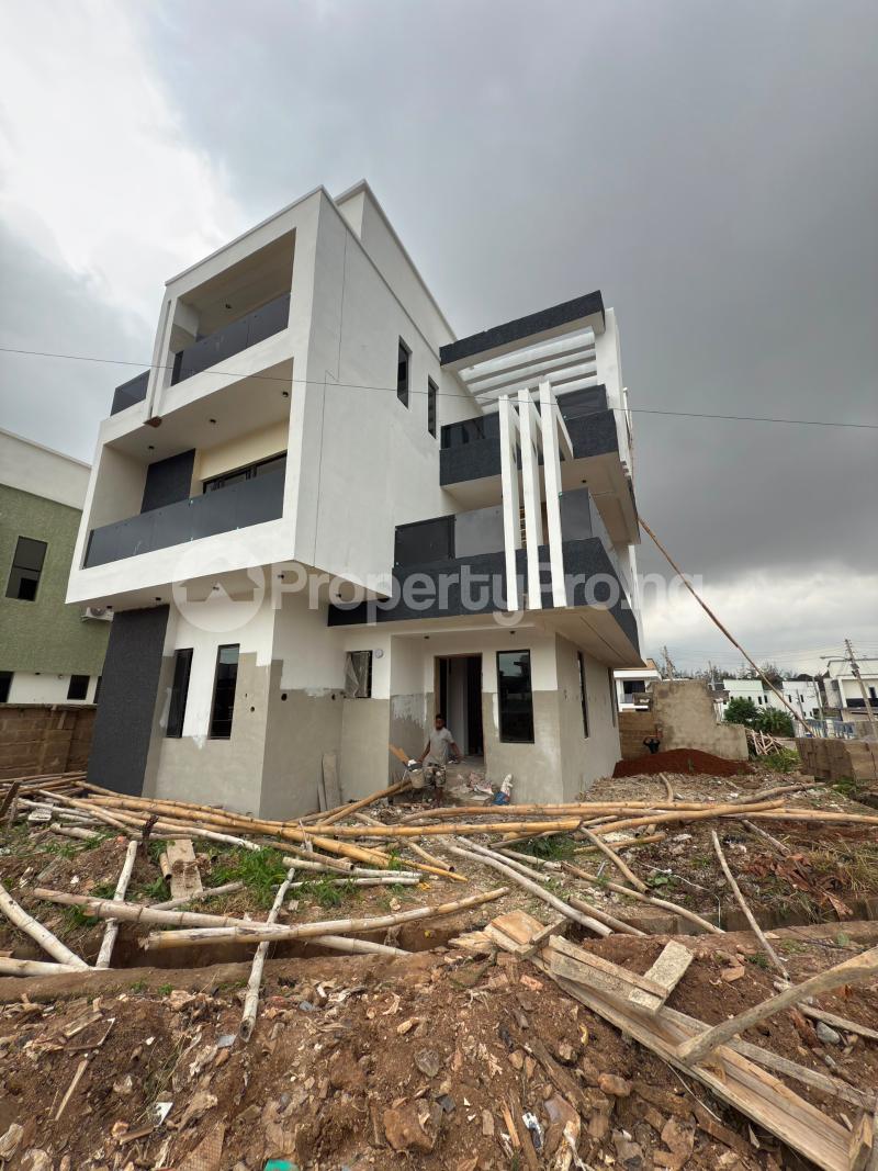 5 bedroom House for sale Carlton Gate Estate, Beside Kolapo Ishola Gra, Ibadan Ibadan North -East Oyo