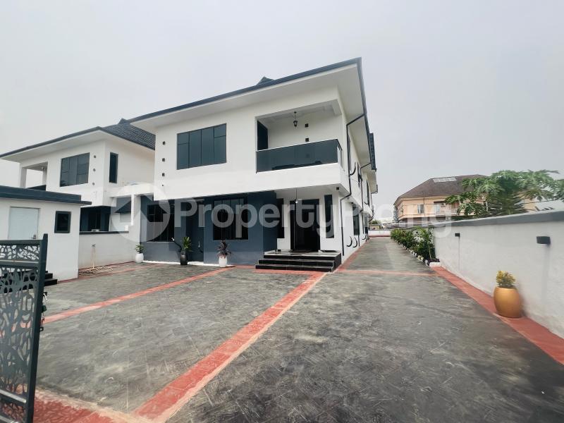 6 bedroom House for sale Royal Garden Estate Ajiwe Ajah Lagos