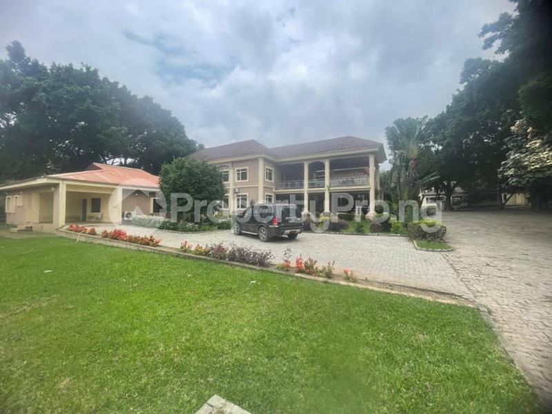 10 bedroom House for sale Aso Rock Presidential Villa District Asokoro Abuja