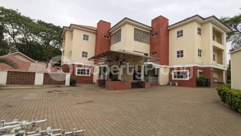 9 bedroom House for rent Maitama Maitama Abuja