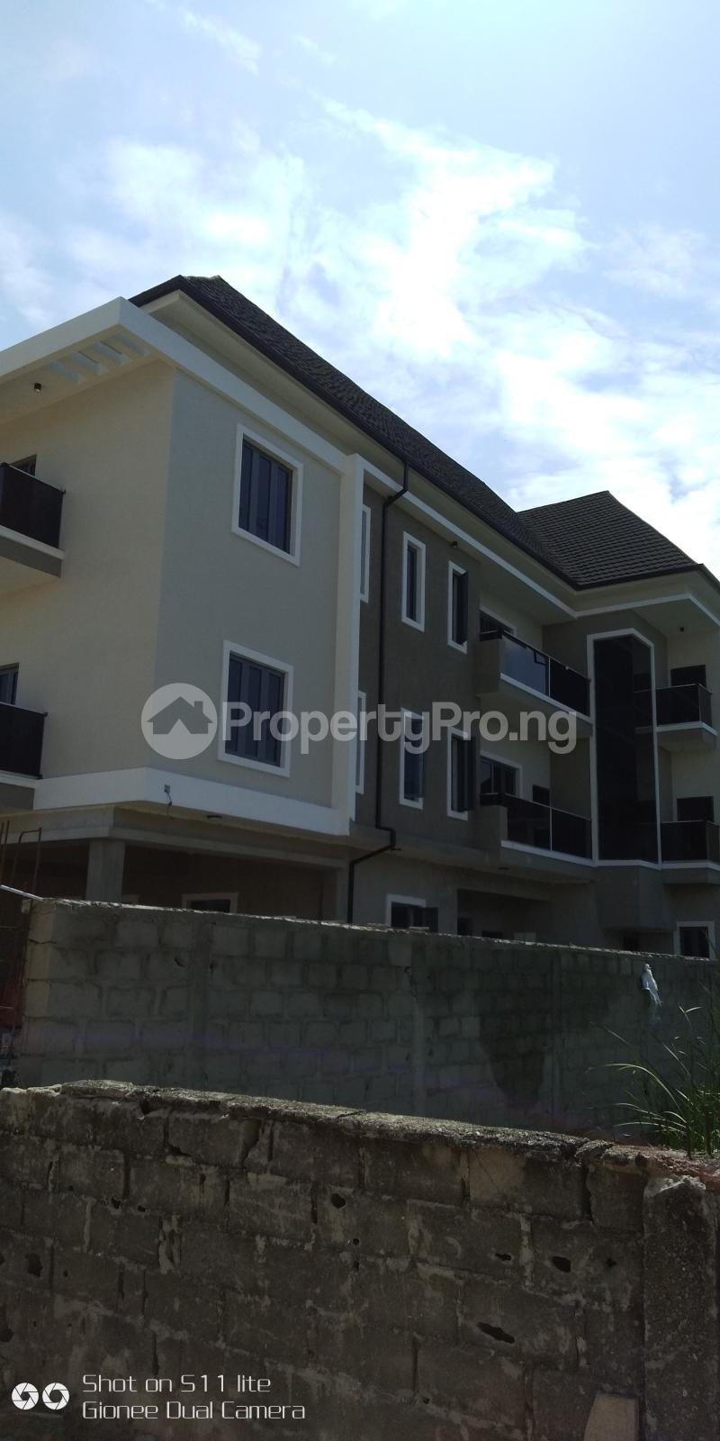 10 bedroom Flat / Apartment for sale By Osapa London chevron Lekki Lagos