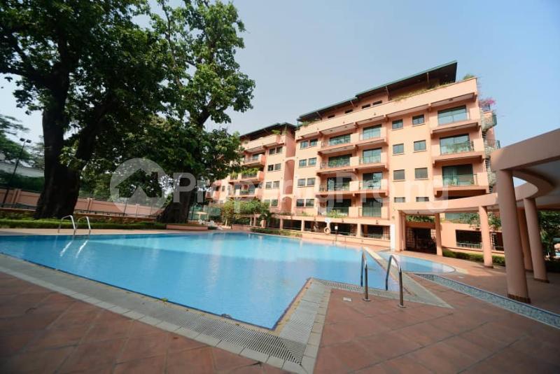 3 bedroom Flat / Apartment for rent Kofo Abayomi Ahmadu Bello Way Victoria Island Lagos