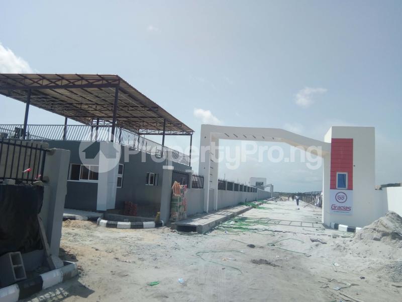 Land for sale Eleko Ibeju-Lekki Lagos