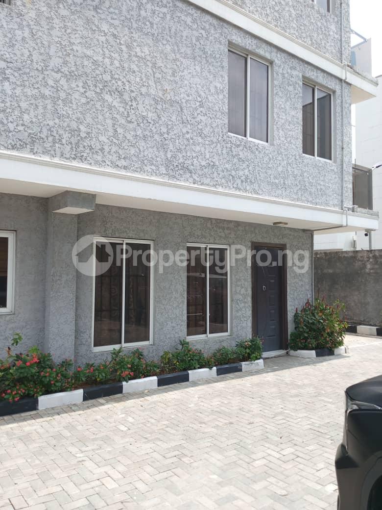1 bedroom Flat / Apartment for rent Mojisola Onikoyi Estate Ikoyi Lagos - 0