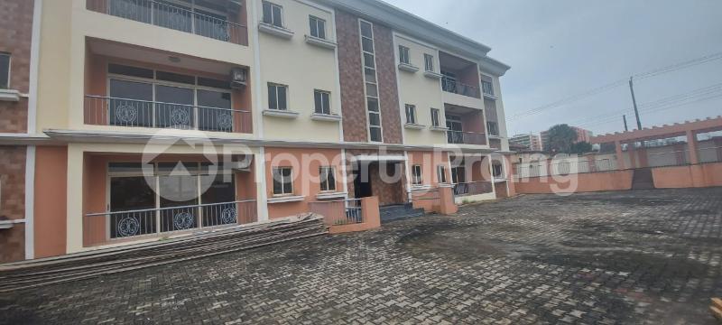 3 bedroom Flat / Apartment for rent Off Olusegun Aina Street, Parkview Estate Parkview Estate Ikoyi Lagos
