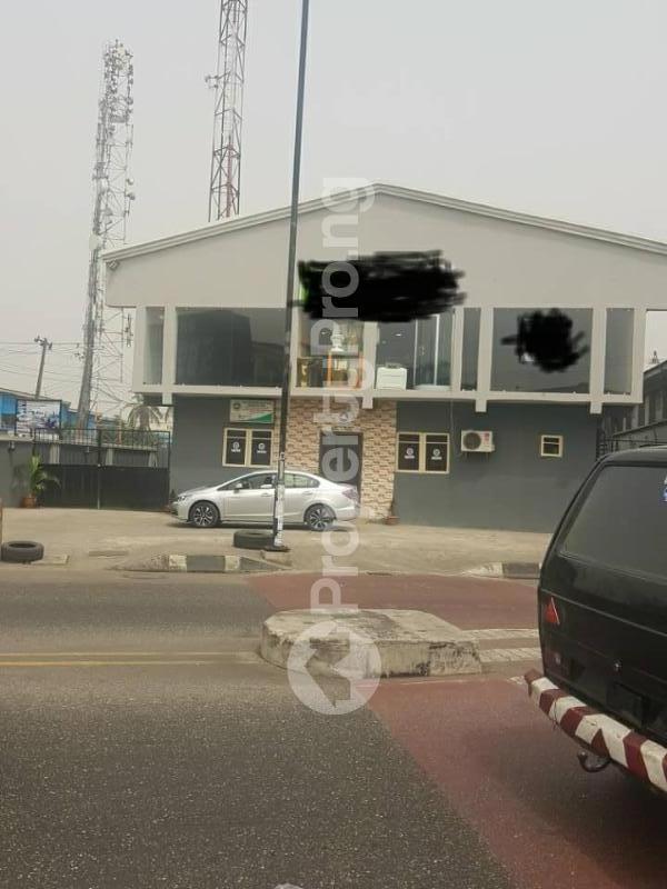 Commercial Property for rent   Bode Thomas Surulere Lagos