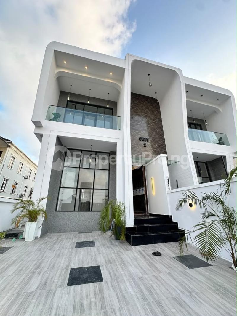 5 bedroom House for sale Ajah Ajah Lagos