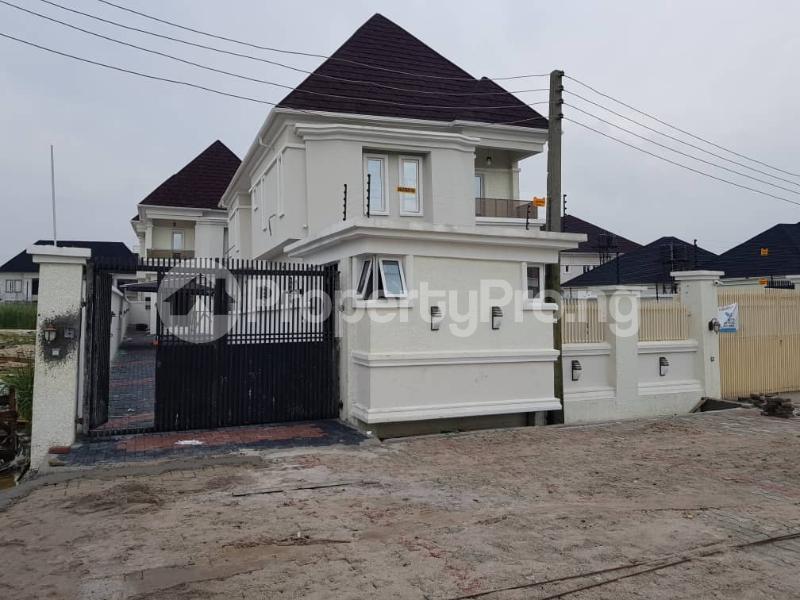 7 bedroom House for sale Thomas estate Ajah Lagos (PID 9CYPN) PropertyPro.ng