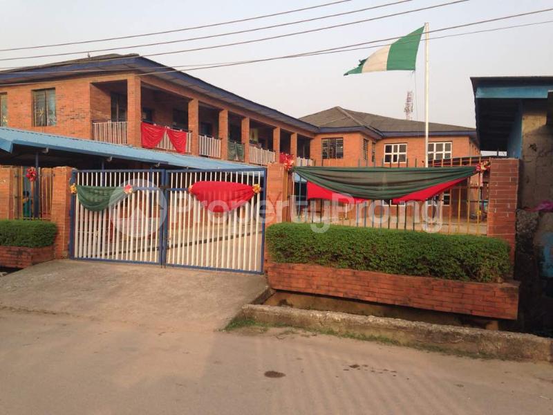 Commercial Property for sale Unilag Akoka Yaba Lagos