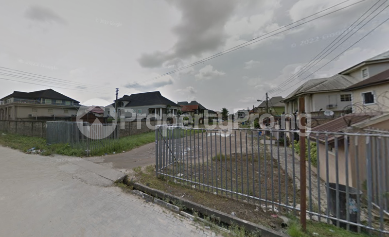 Land for sale 6th Avenue Festac Amuwo Odofin Lagos