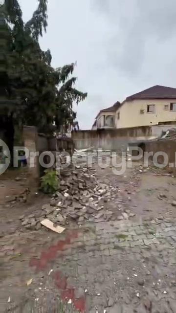 Land for sale Off Ademola Adetokumbo Street Wuse 2 Abuja