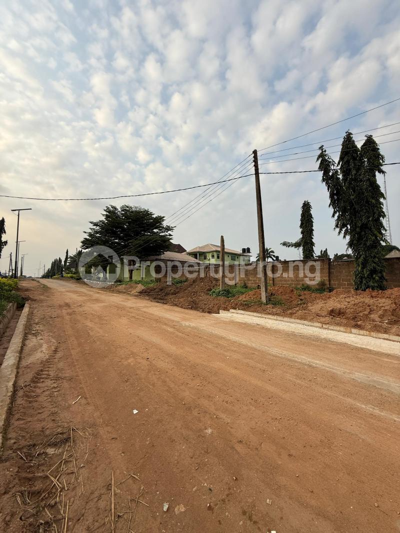 Land for sale Agodi Gra, Agodi Ibadan Oyo