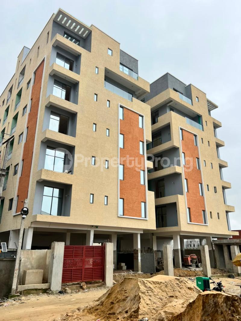 2 bedroom Flat / Apartment for sale Freedom Way Lekki Lagos