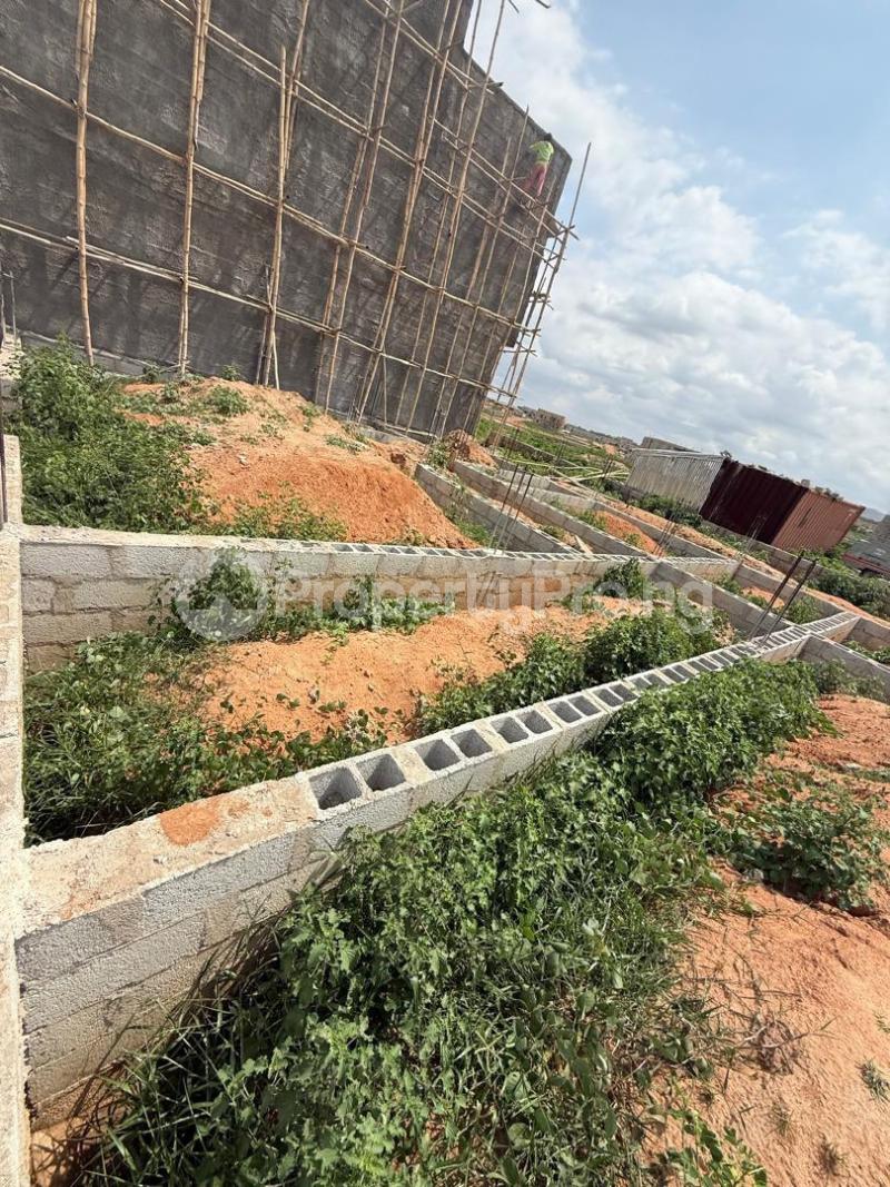 Land for sale Maralago Golf City Kubwa Abuja