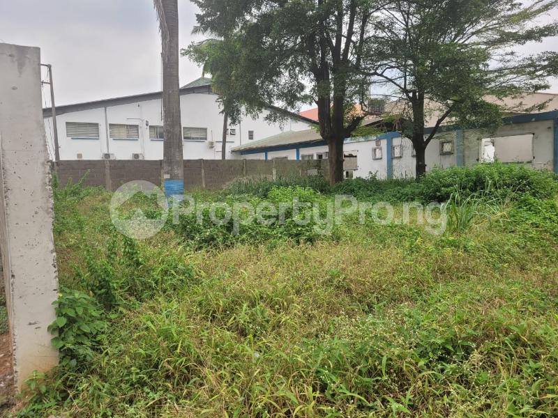 Land for sale Lateef Jakande Road Alausa Ikeja Lagos