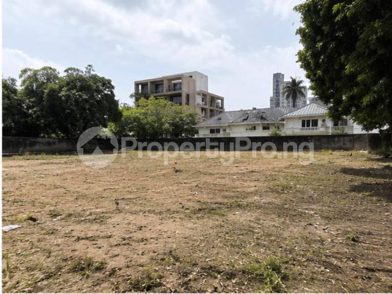 Land for sale Ikoyi Lagos
