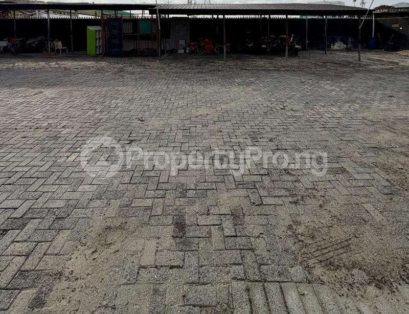Land for sale Opposite Lekki Phase 1 Main Gate Along Lekki Expressway Lekki Lagos
