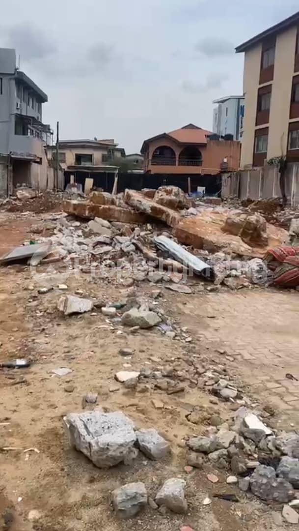 Land for sale Allen Road Opebi Ikeja Lagos