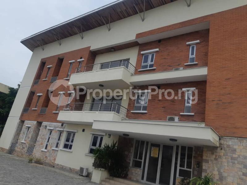 3 bedroom Flat / Apartment for rent Osborne Foreshore Estate Ikoyi Lagos
