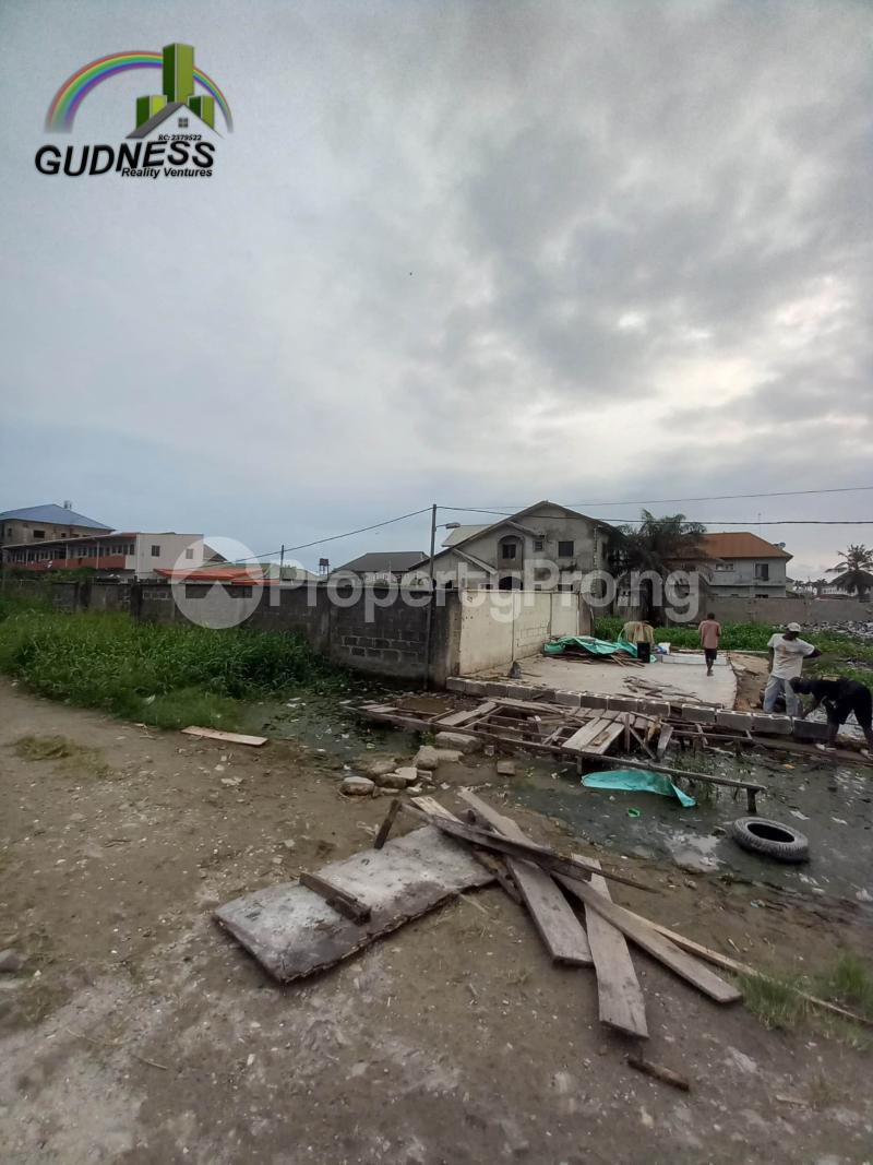 Land for sale Mobil Road, Ilaje Ajah Lagos