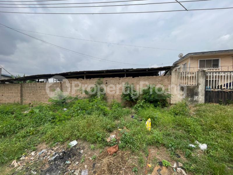 Land for sale Ibara Abeokuta South Ogun