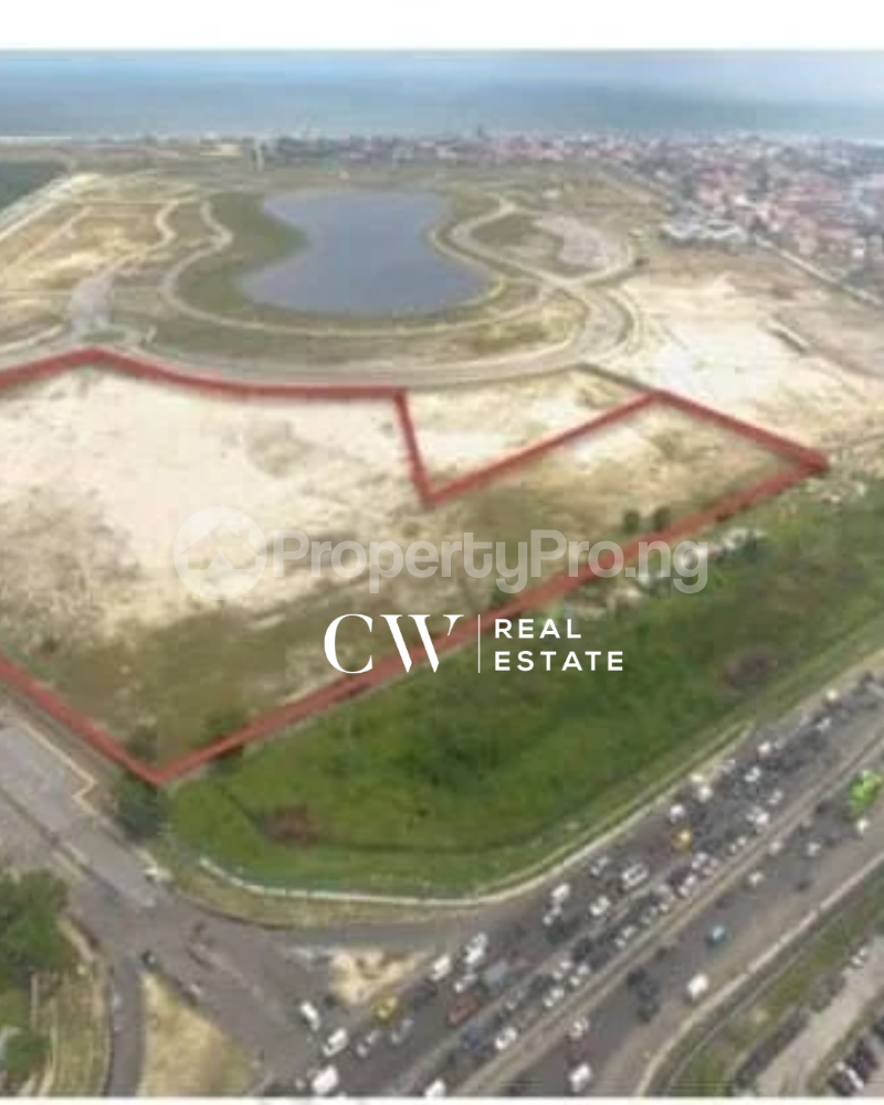 Land for sale Chevron Lekki Lagos