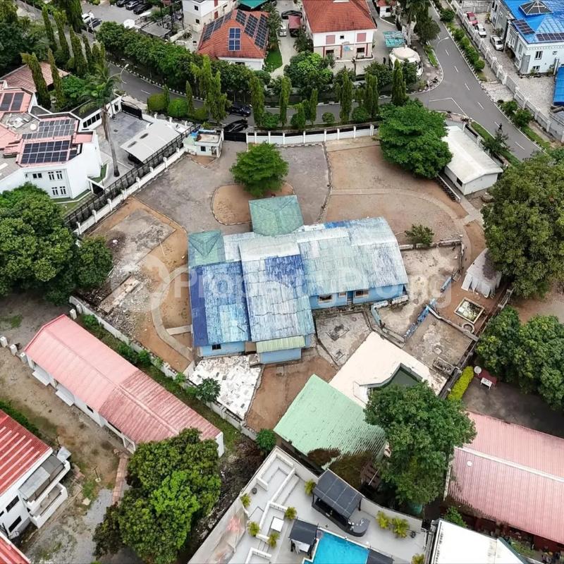 Land for sale Maitama Abuja