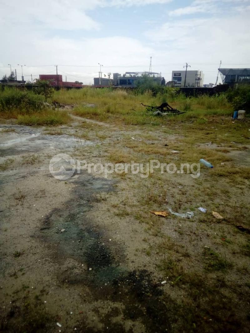Land for sale Off Admiralty Way Lekki Phase 1 Lekki Phase 1 Lekki Lagos