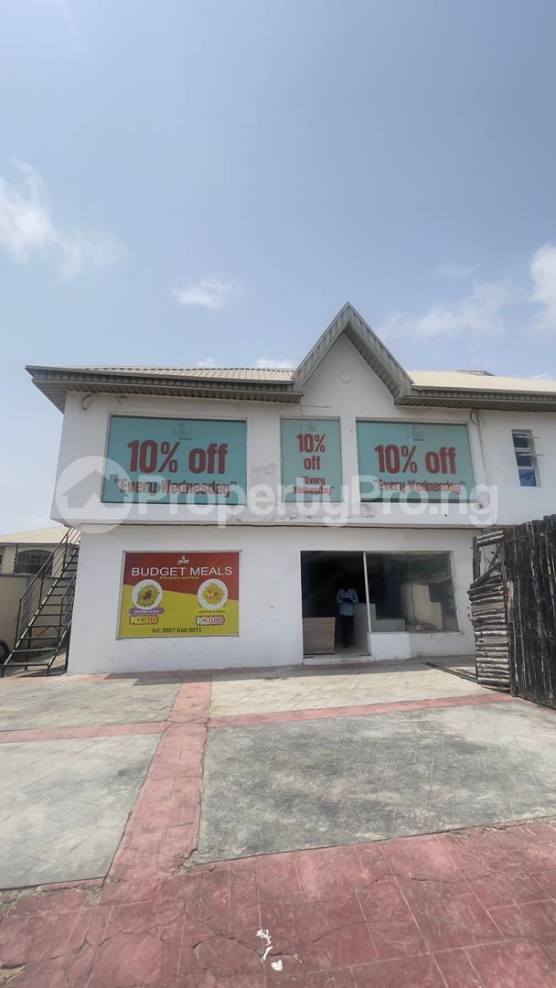4 bedroom Commercial Property for rent Lekki Phase 1 Lekki Lagos