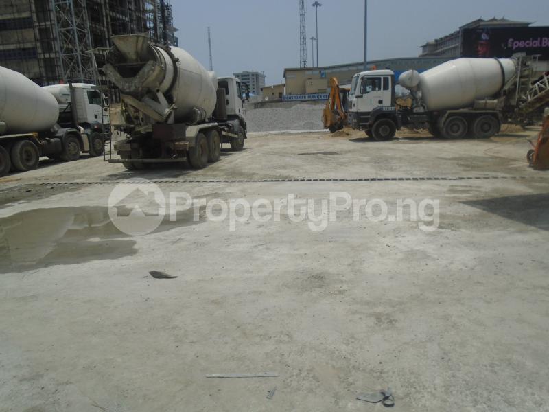 Land for sale Adjacent To Access Bank, Oniru. ONIRU Victoria Island Lagos