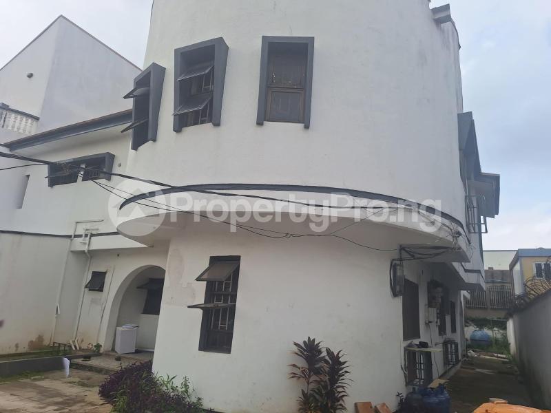 5 bedroom House for rent Omole phase 1 Ojodu Lagos