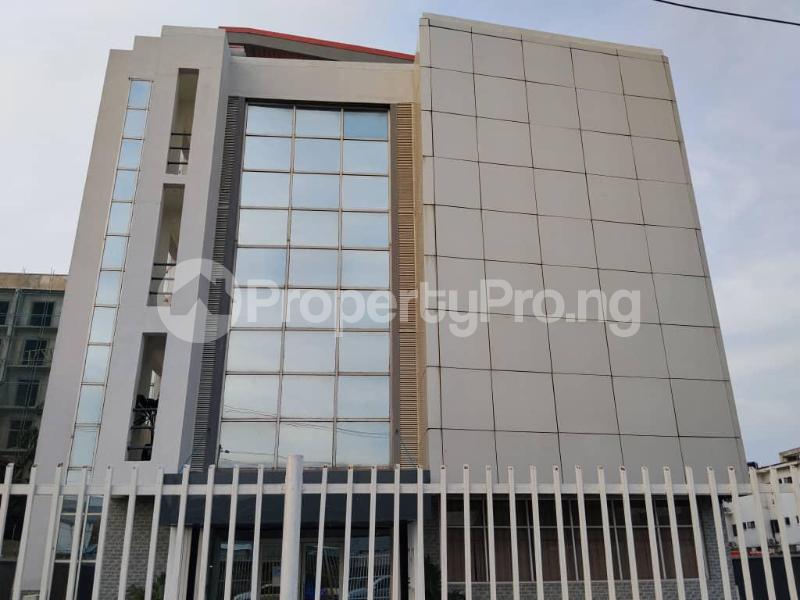 Commercial Property for rent Water Cooperation Drive ONIRU Victoria Island Lagos