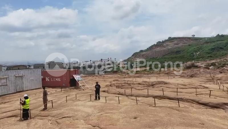 Land for sale Ecowas Quarters Katampe Ext Abuja - 0