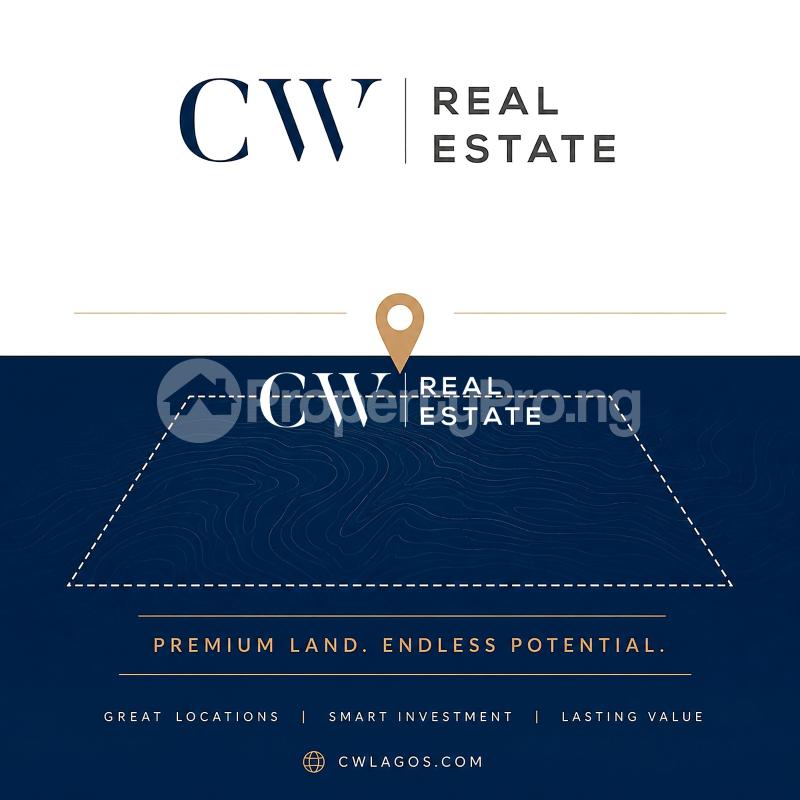 Land for sale Lekki Lagos