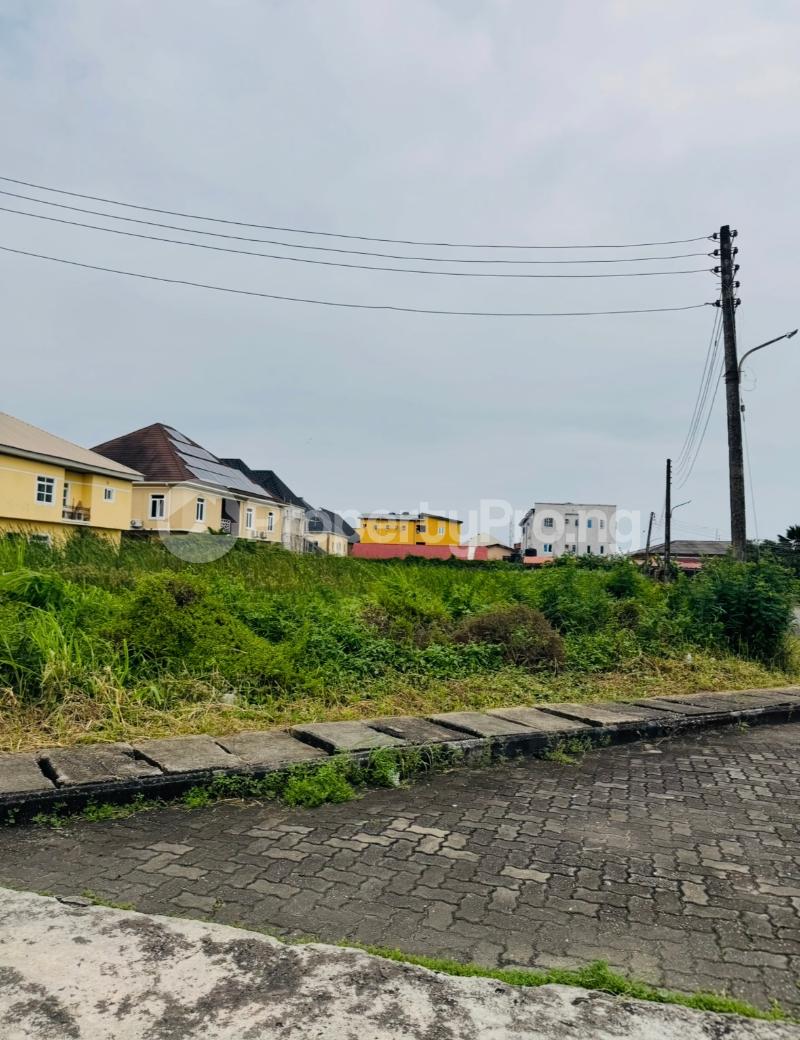 Land for sale Northern Foreshore Estate Chevron Lekki Lagos