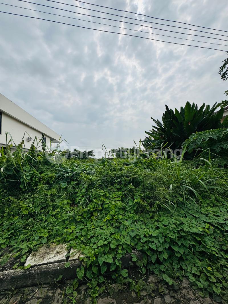 Land for sale Northern Foreshore Estate Chevron Lekki Lagos