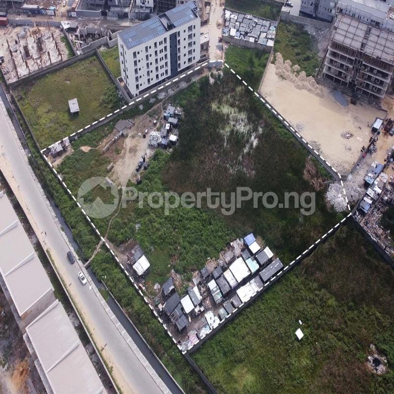 Land for sale Lekki Phase 1 Lekki Lagos