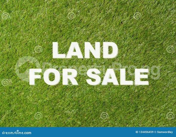 Land for sale Aladura Estate Anthony Village Maryland Lagos