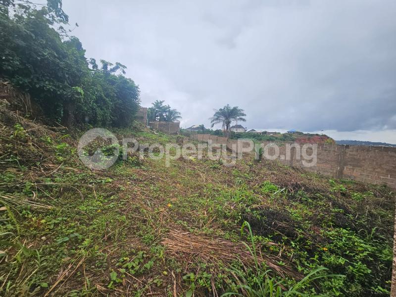 Land for sale Crystal Hill Estate, Laderin, Abeokuta South Ogun - 1