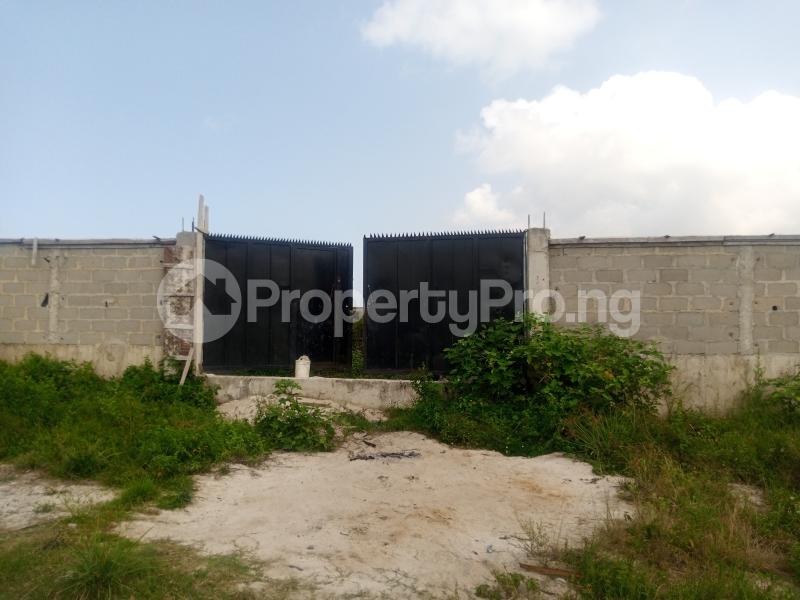 Land in Monastery road Sangotedo Lagos Land for sale in sangotedo