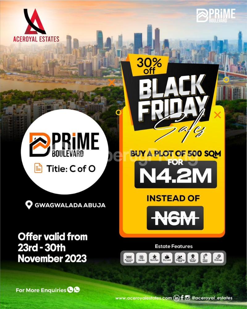 Land in Gwagwalada Abuja Land for sale in gwagwalada Land in