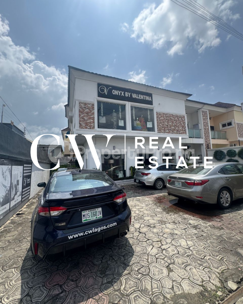 Commercial Property for sale Lekki Phase 1 Lekki Lagos