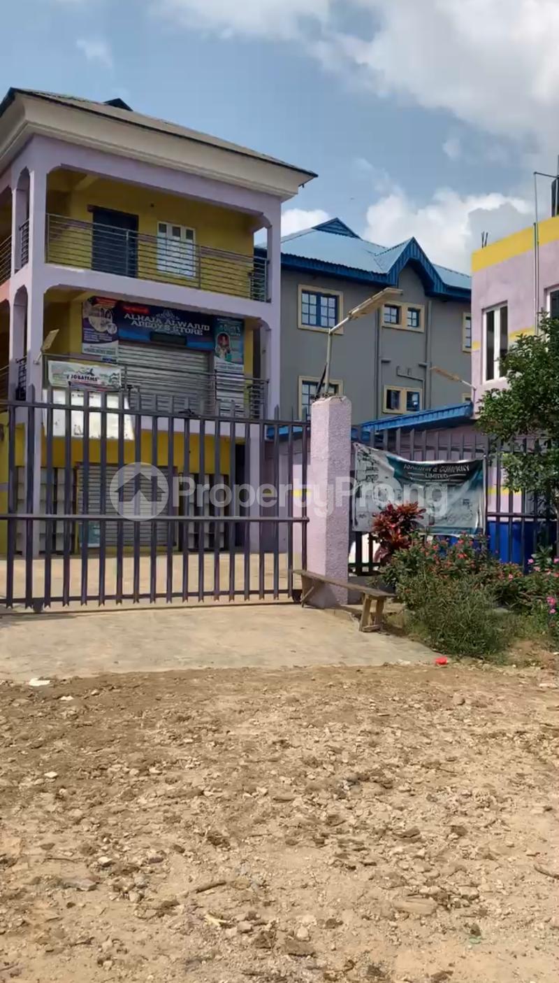 Commercial Property for sale Mowe Obafemi Owode Ogun