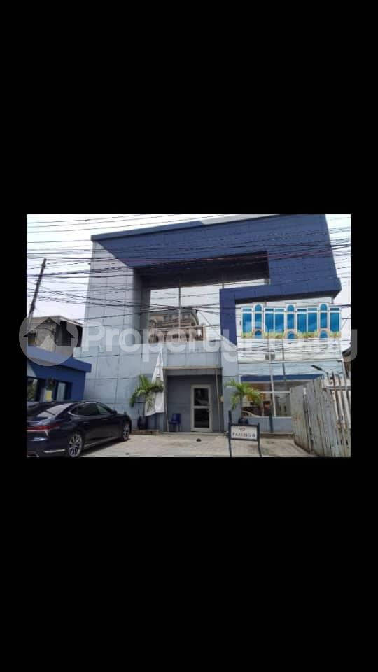 Commercial Property for rent Awolowo Road Ikoyi Lagos
